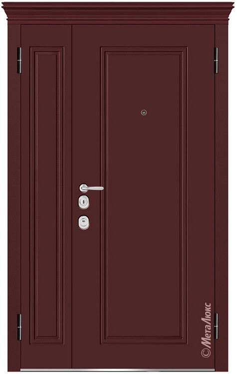 Дверь входная М1543 E