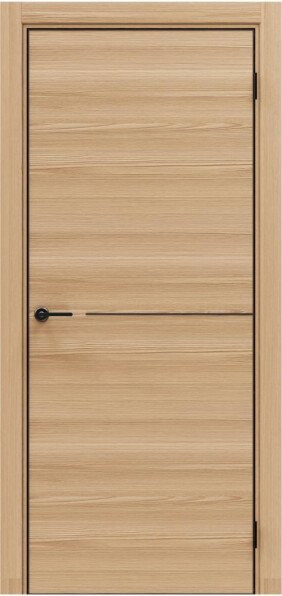 Дверь межкомнатная Порта-50.1 4AB Natural Oak