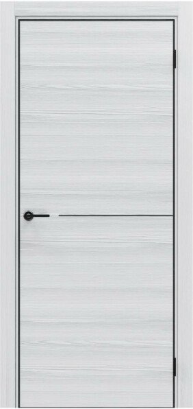 Дверь межкомнатная Порта-50.1 4AB White Oak
