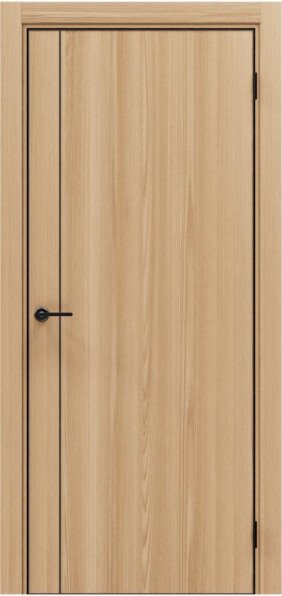 Дверь межкомнатная Порта-50.11 4AB Natural Oak