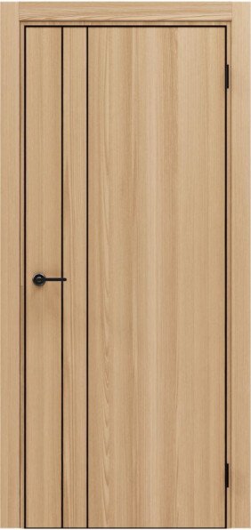 Дверь межкомнатная Порта-58 4AB Natural Oak