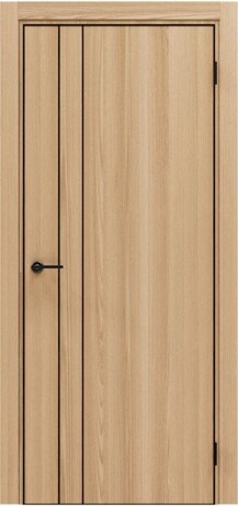 Дверь межкомнатная Порта-58 4AB Natural Oak