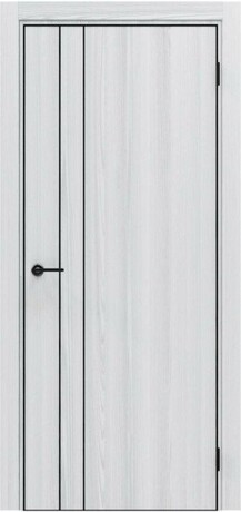 Дверь межкомнатная Порта-58 4AB White Oak