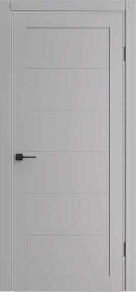 Дверь межкомнатная Порта-210 Shellac Grey