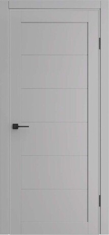 Дверь межкомнатная Порта-210 Shellac Grey