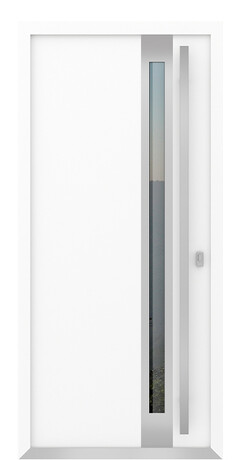 Дверь входная одностворчатая AG6039 (st)