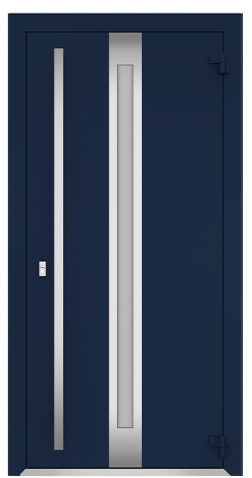 Дверь входная одностворчатая AG6014 (st)