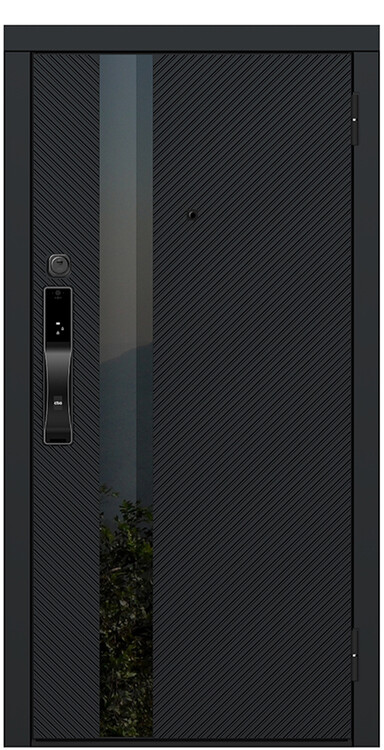 Дверь входная М-SL 656