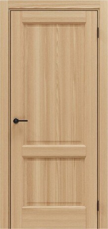 Дверь межкомнатная Неоклассико-12 Natural Oak