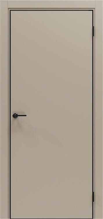 Дверь межкомнатная Порта-50 4AB Keramik Beige (Eximer)