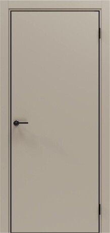 Дверь межкомнатная Порта-50 4AB Keramik Beige (Eximer)