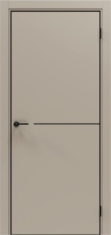 Дверь межкомнатная Порта-50.1 4AB Keramik Beige (Eximer)