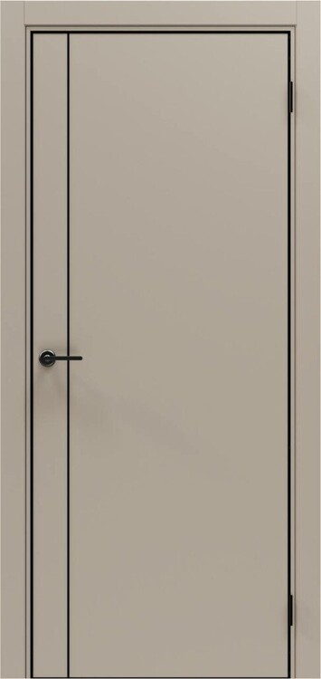 Дверь межкомнатная Порта-50.11 4AB Keramik Beige (Eximer)