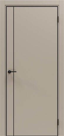Дверь межкомнатная Порта-50.11 4AB Keramik Beige (Eximer)