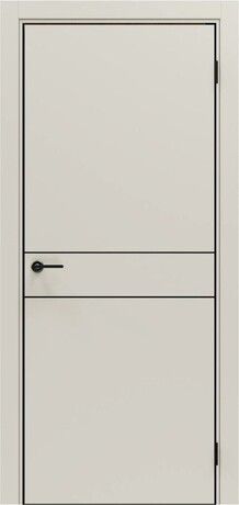 Дверь межкомнатная Порта-52 4AB Keramik Valse (Eximer)