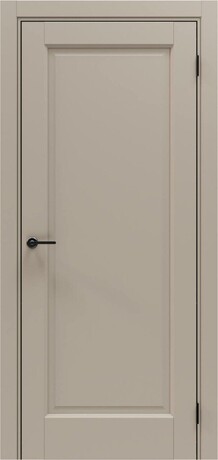 Дверь межкомнатная Неоклассико-11 Keramik Beige