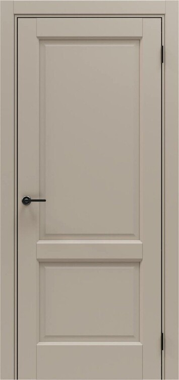 Дверь межкомнатная Неоклассико-12 Keramik Beige