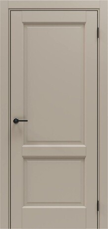Дверь межкомнатная Неоклассико-12 Keramik Beige