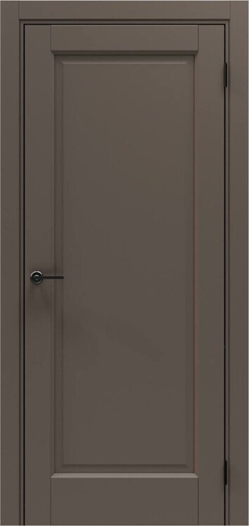 Дверь межкомнатная Неоклассико-11 Keramik Brown
