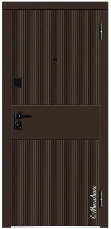 Дверь входная М1127 E