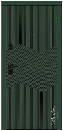 Дверь входная М1126 E