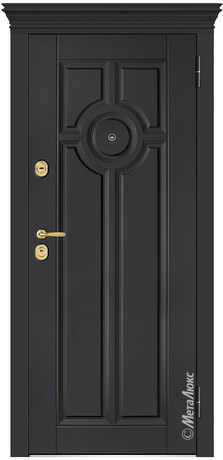 Дверь входная М1038 E