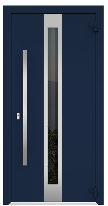 Дверь входная одностворчатая AG6107 (st)