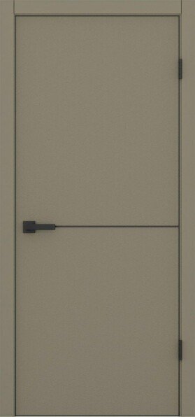 Дверь межкомнатная Порта-50.10 B Rocks Beige