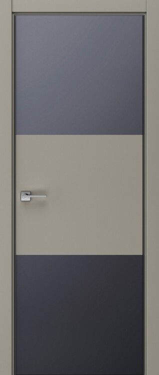 Дверь межкомнатная MODERN M-19