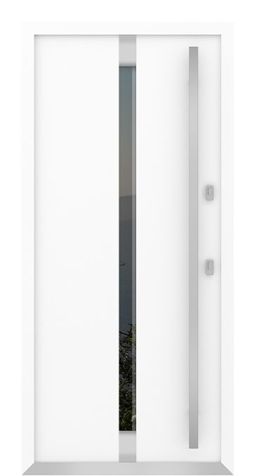 Дверь входная полуторная AG6050 (st)