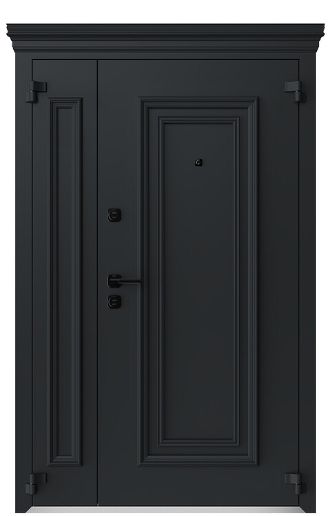 Дверь входная полуторная AG6079