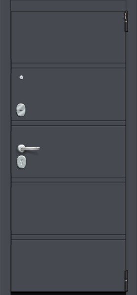 Дверь входная Porta R 8.П222