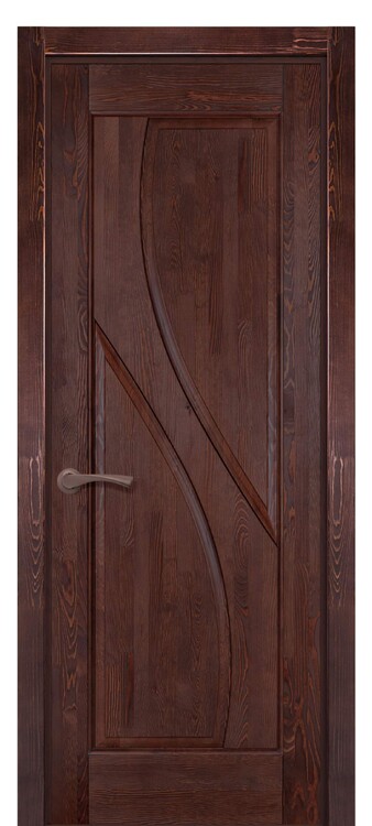 Дверь межкомнатная ДАЯНА (сосна)
