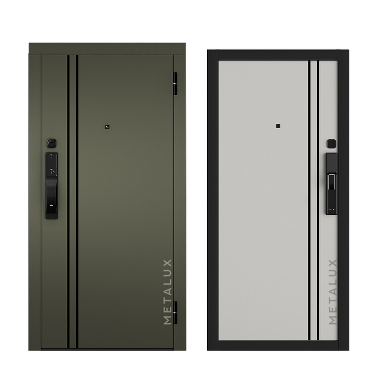 Дверь входная М-SL 630/1
