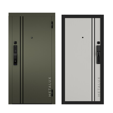 Дверь входная М-SL 630/1