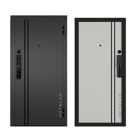 Дверь входная М-SL 630/2