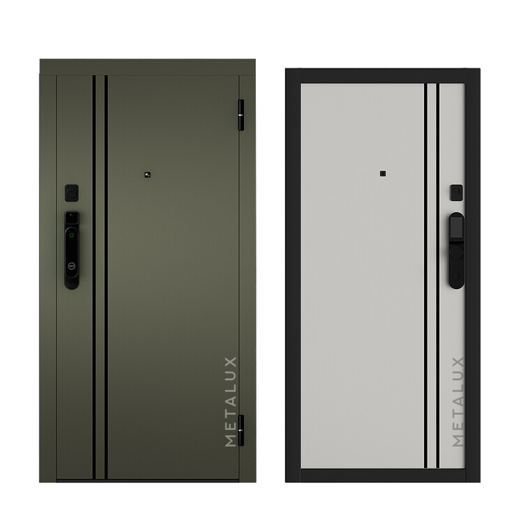 Дверь входная М-SP 630/1
