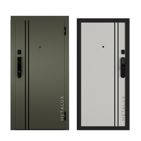 Дверь входная М-SP 630/1