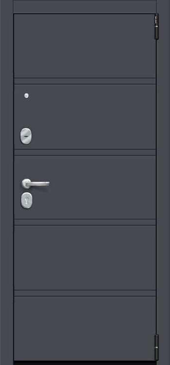 Дверь входная Porta R 8.П222