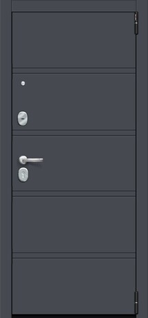 Дверь входная Porta R 8.П222