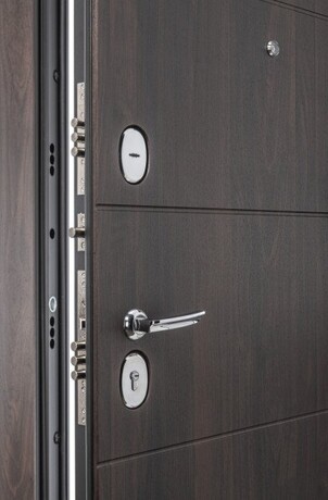 Дверь входная Porta S 4.П50 (IMP-6) Almon 28/Cappuccino Veralinga