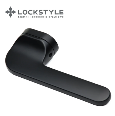 Ручки дверные LOCKSTYLE JASPER MOV MPR