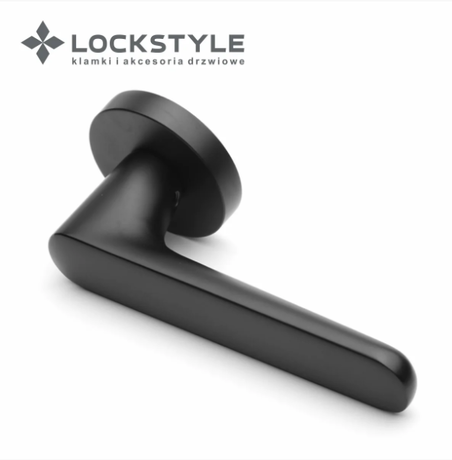 Ручки дверные LOCKSTYLE ELLIPSE ZR
