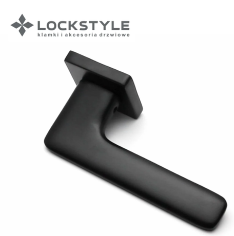 Ручки дверные LOCKSTYLE NIX ZN