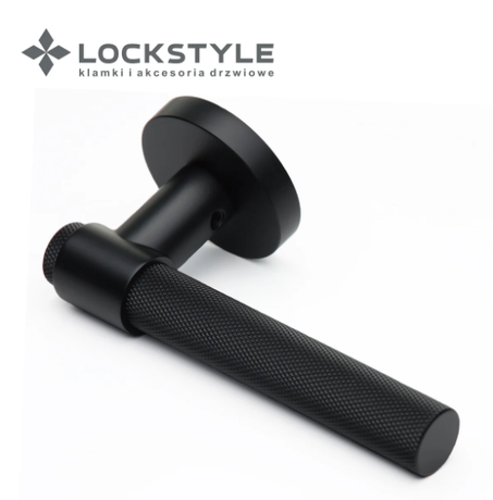 Ручки дверные LOCKSTYLE AXEL-T ZR