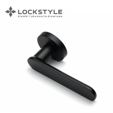 Ручки дверные LOCKSTYLE OVA ZR