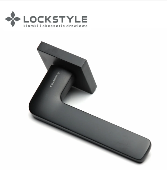 Ручки дверные LOCKSTYLE FLOW ZN