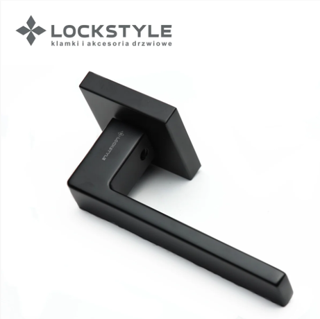 Ручки дверные LOCKSTYLE SKY ZN