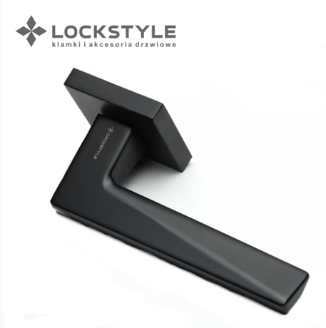 Ручки дверные LOCKSTYLE MORI ZN