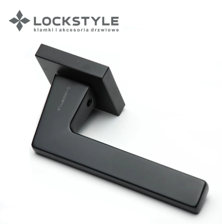Ручки дверные LOCKSTYLE PRIME ZN
